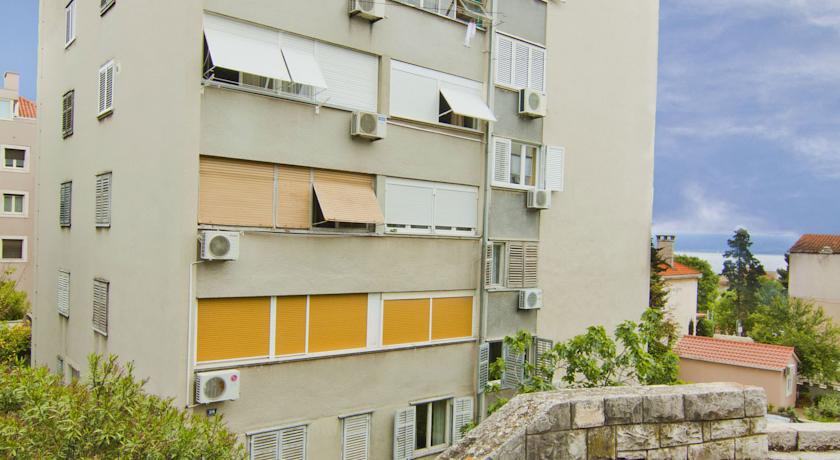 Apartment Tennis Split Ngoại thất bức ảnh